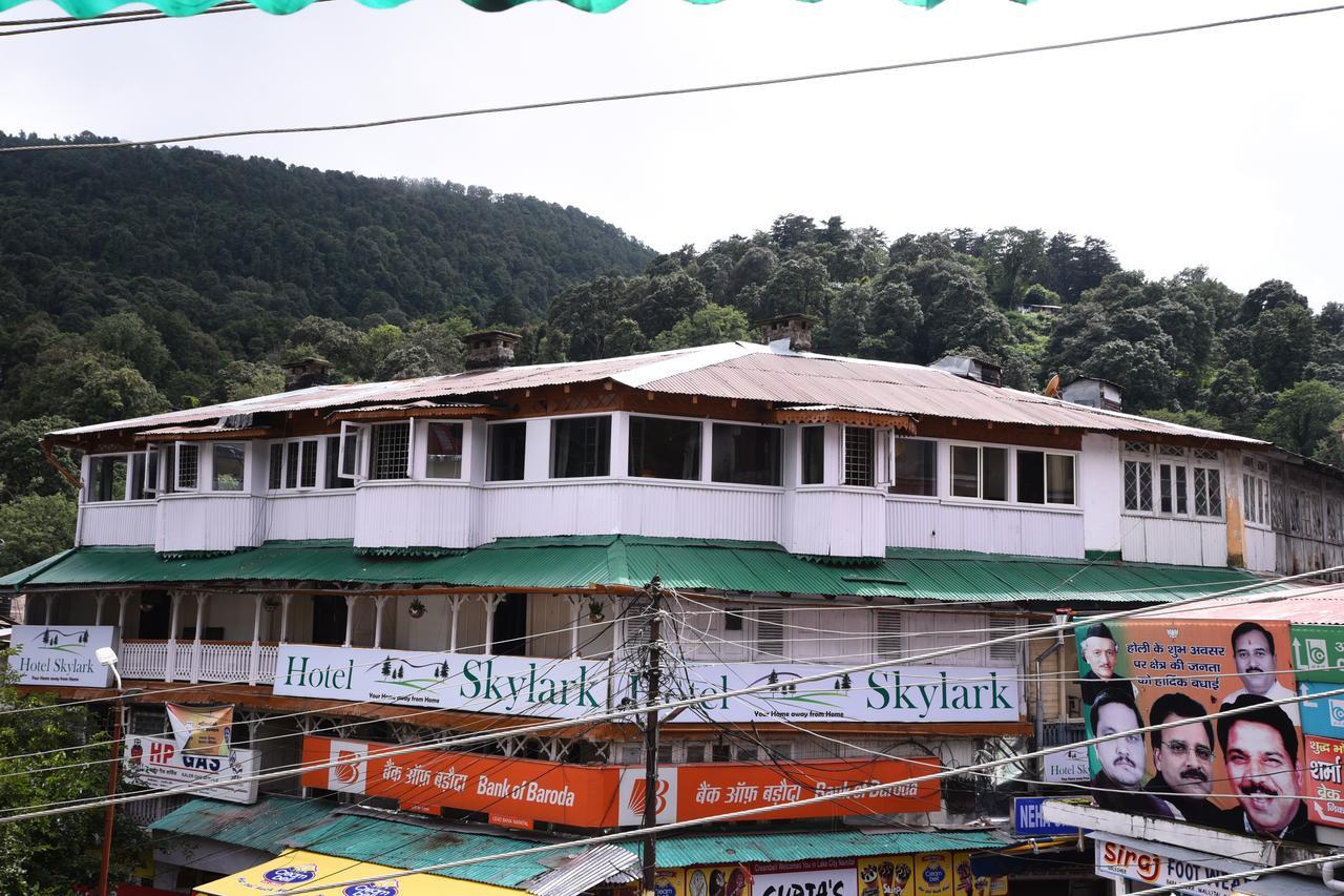 Hotel Skylark Nainital Exterior foto